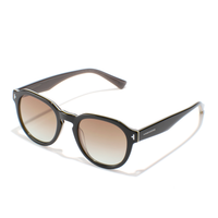 gafas de sol hawkers warwick pair - dark brown nature