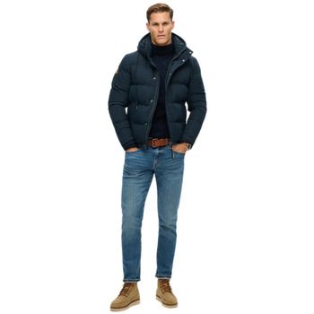 Superdry Abrigo de plumas Everest para hombre
