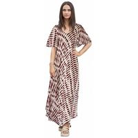 isla bonita by sigris vestido largo vestido largo midi para mujer