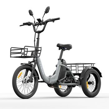 Bicicleta Eléctrica Cysum Ag1 Pro 750w 48v20ah 20