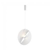 lampara de techo led reflex 14w