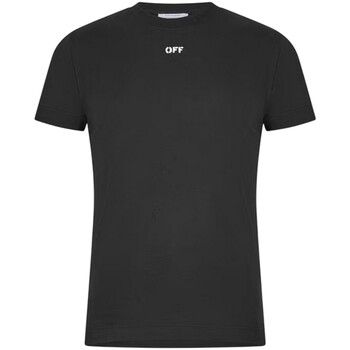 Off-White Camiseta Off para hombre