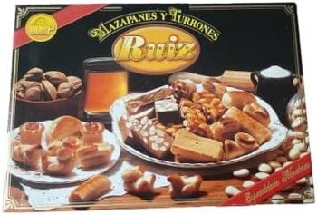 Empiñonadas - Mazapanes Ruiz - 2,5kg
