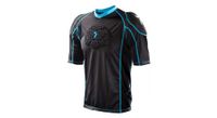 seven flex protection top black blue