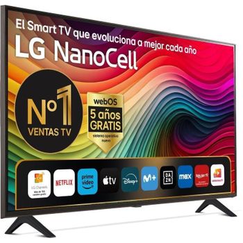 LG 75NANO82T6B 75