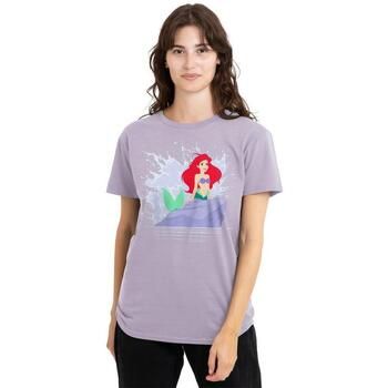 The Little Mermaid Camiseta TV25342 para mujer