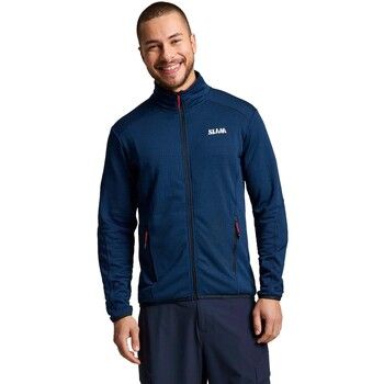 Slam Polar Act Grid Fleece para hombre
