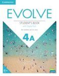 evolve level 4a students book with digital pack