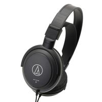audio-technica ath-avc200 auricular y casco auriculares alambrico diadema musica negro