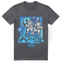 disney camiseta papercut para hombre
