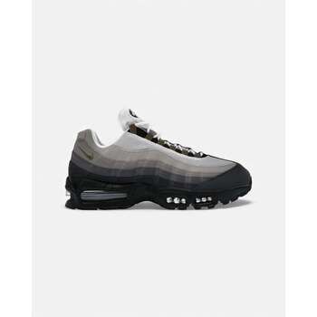 Nike Zapatillas Air Max 95 OG Big Bubble Black Medium Olive (Women's) para mujer