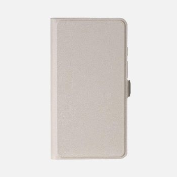 Funda Flip para BOOX Palma - Blanco Crema - Soporte Integrado y Protección Total