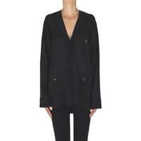forte forte chaqueta de punto tpc00008004ai para mujer