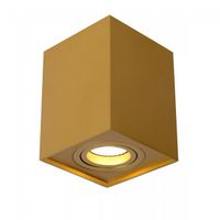 foco de superficie tube cuadrado