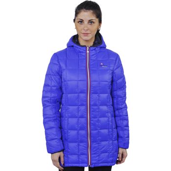 Peak Mountain Abrigo Doudoune longue réversible de ski femme AWILL para mujer