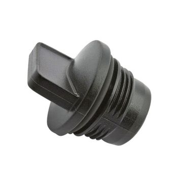 Perno aceite motor M22x1.5 plástico