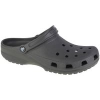crocs zuecos sandales classic slate gris para hombre