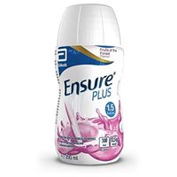 ensure plus milkshake fruits of the forest