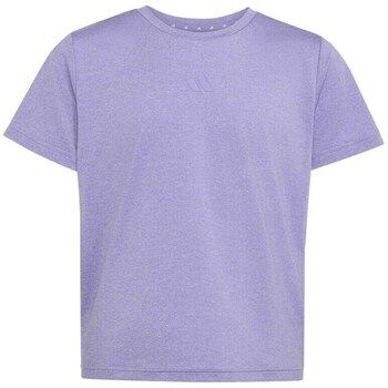 adidas Camiseta KQ6151000MAGLILFROP para niña