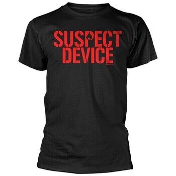 Stiff Little Fingers Camiseta Suspect Device para mujer