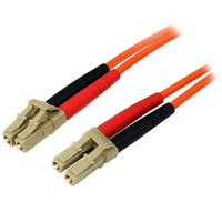 cable patch de fibra duplex multimodo 50125 3m lc a lc