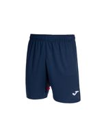 pantalon de futbol joma tokyo hombre marino rojo marino rojo
