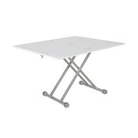 mesa de centro regulable tamesis diseno moderno y versatil