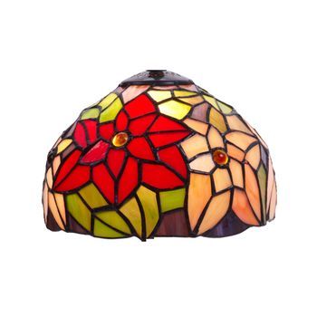 Pantalla Tiffany Suelta Serie  Güell  D-30cm