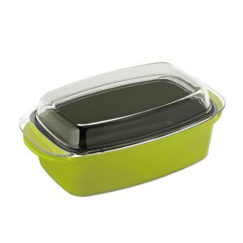 Tostador Con Tapa De Cristal