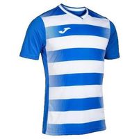 joma camiseta t-shirt europa v bleu para nino