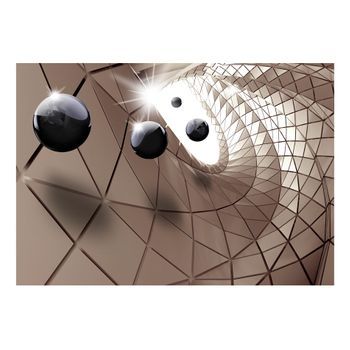 Papel Pintado 3d - Abstract Utopia (300x210 Cm)