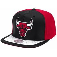mitchell and ness gorra day one snapback chicago bulls para hombre