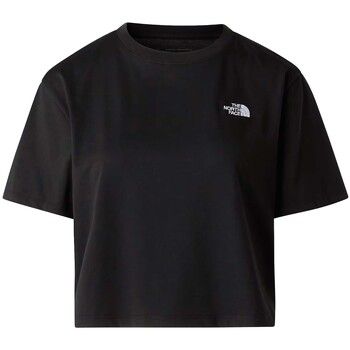 The North Face Camiseta W Evo Sd Cp Rlx Ss Tee para mujer