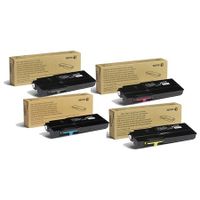 original multipack xerox versalink c405dnw printer toner cartridges 4 pack -106r03516