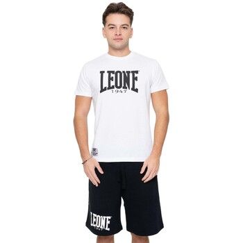 Leone 1947 Tops y Camisetas Man T-Shirt Short Sleeves Boxing para hombre