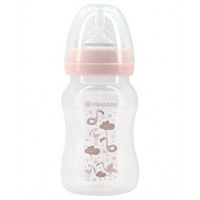 biberon pp 240ml flamingo rosa
