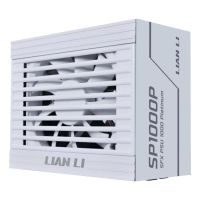 fuente de alimentacion lian li sp1000p 1000w 80 plus platinum sfx modular blanca
