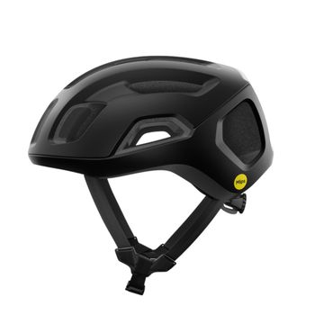 Casco POC Ventral Air MIPS Negro Mate Blanco, Talla M (54-59)