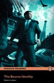 LEVEL 4: THE BOURNE IDENTITY BOOK AND MP3 PACK