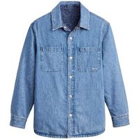 levis camisa manga larga bryant para hombre