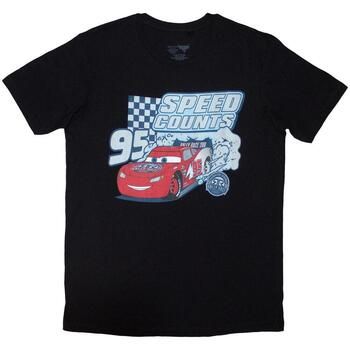 Dessins Animés Camiseta Speed Counts para hombre