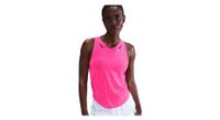 camiseta de tirantes nike aeroswift rosa  mujer