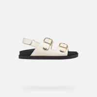 geox sandal foammentera nina marfil claro