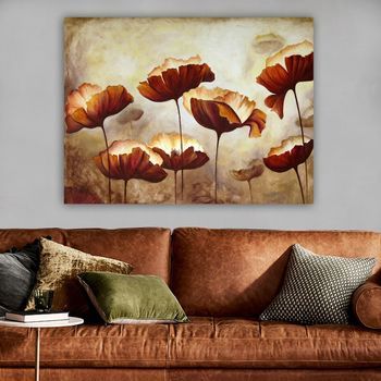 Pintura Decorativa Lienzo 335581049_70100 Multicolor 70x100 Cm