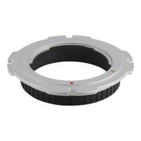 anillo adaptador de montaje de lente xpimage r a lpl compatible con lentes leica r a camaras de videocamara arri lpl