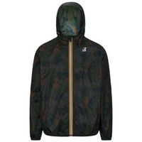 k-way cortaviento le vrai 30 claude para mujer