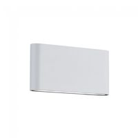 aplique de exterior led thames ii 2x450w