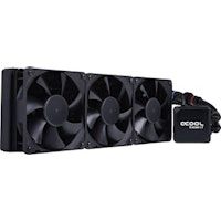 alphacool eisbaer lt360 cpu procesador radiador
