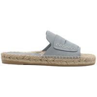 paloma barcelo alpargatas maya suede iceberg para mujer