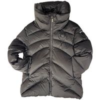 blauer abrigo de plumas chaqueta maryland mujer para mujer